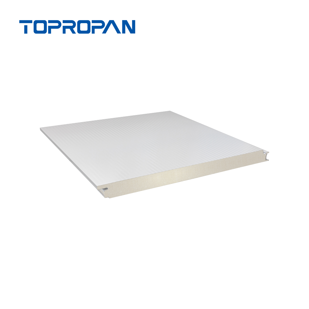Painel sanduíche de parede PU/PUR/PIR