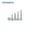 Parafusos de parede antiferrugem de alto torque