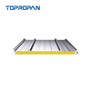 Painel sanduíche de telhado solar de lã de vidro