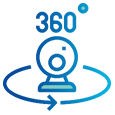 Serviço de rastreamento 360°