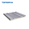 Painel sanduíche de telhado solar PU/PUR/PIR