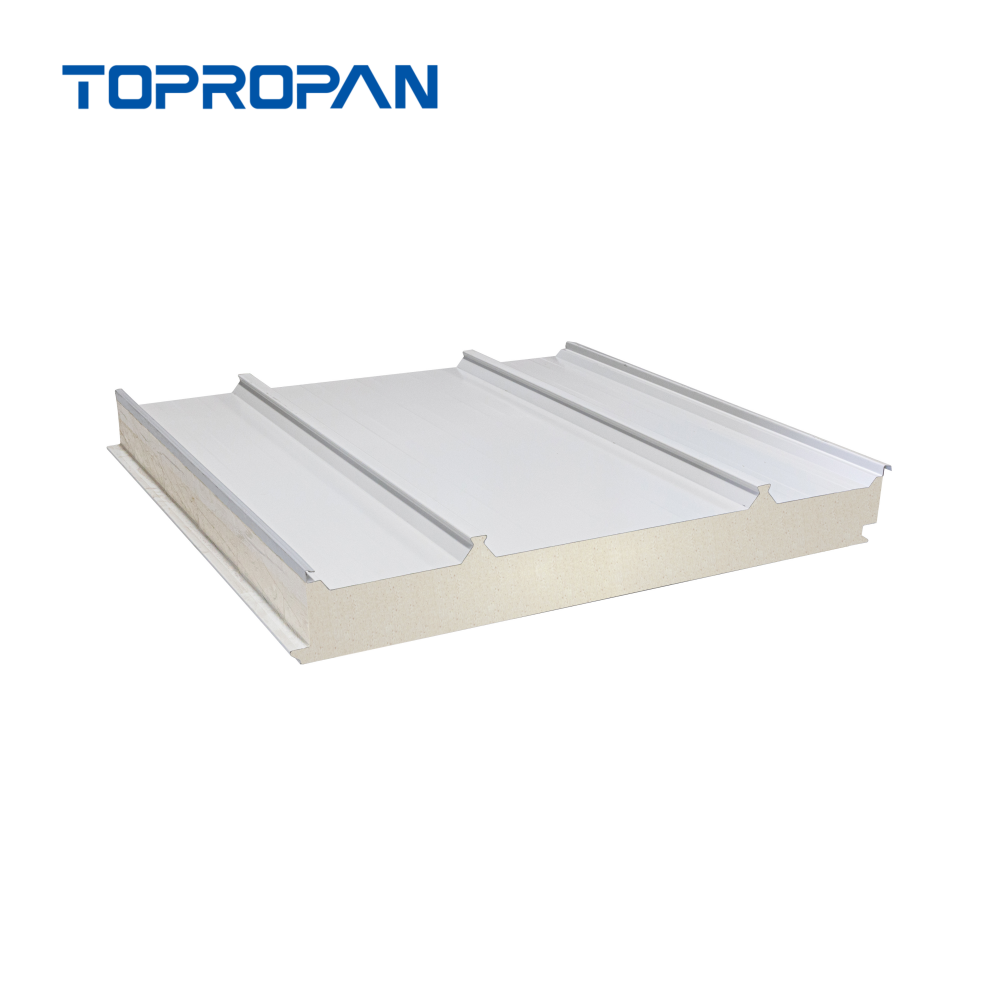 Painel sanduíche de telhado solar PU/PUR/PIR